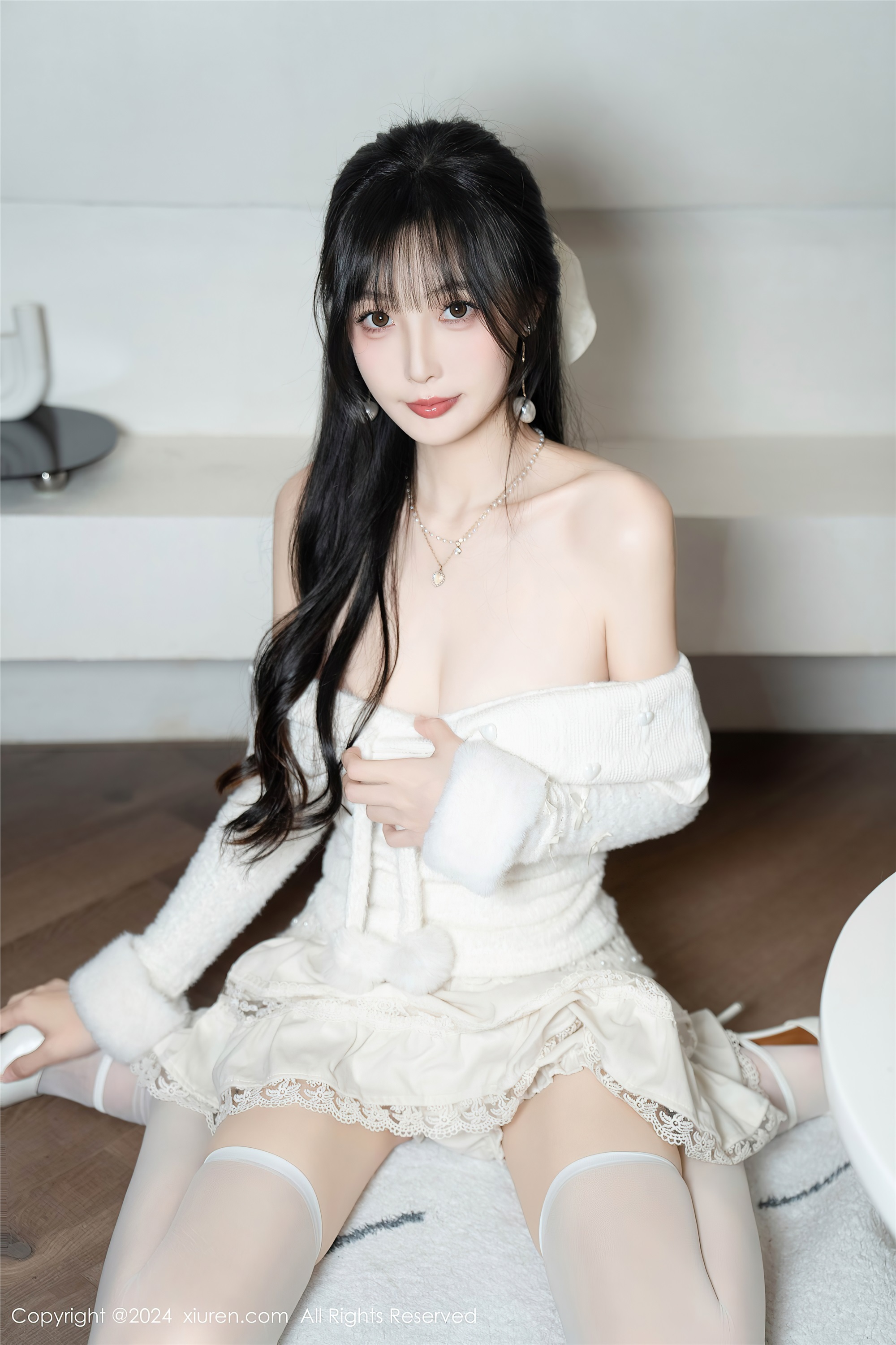 Xiuren秀人网 2024.12.25 NO.9658 林星阑